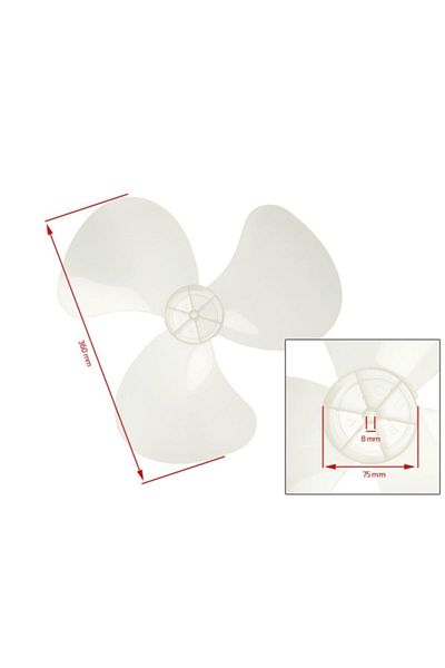 Supurgeavm Ufo Atsfi-12 - Fan Fan