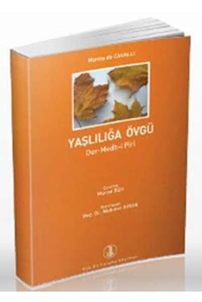 Generic Brand Yaşlılığa Övgü