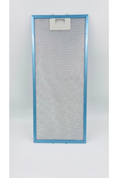 White Daisy Arnica 20,5x47 Cm Ankastre Aspiratör Davlumbaz Yağ Filtresi