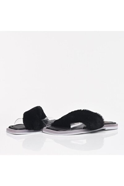 Hotiç Black Yaya Women's Sandals & Slippers