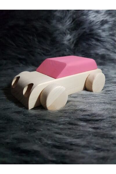 websunday Wooden Toy Coop Wheeled Car, Wooden Montessori Toy, Cute Baby Toys ...