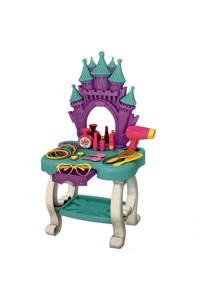 DEDE Candy & Ken Castle Beauty Table 03695