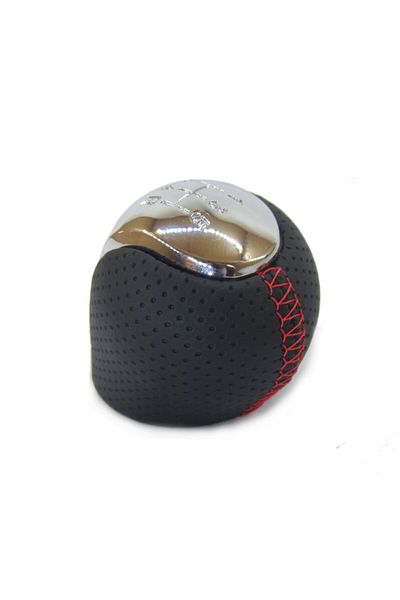 Opel Vectra C F23 Transmission Leather Gear Shift Knob