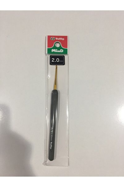 Tulip Mind Σιλικόνη Λαβή Πλεκτό Κροσέ 2mm