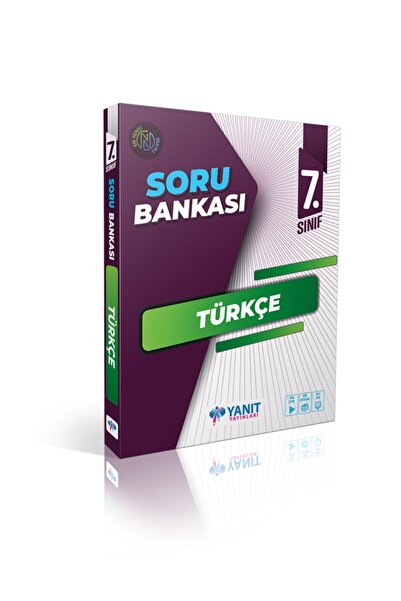 Yanıt Yayınları 7.sınıf Matematik Türkçe Fen Bilimleri Sosyal Bilgiler Soru Bankası Seti (yeni)