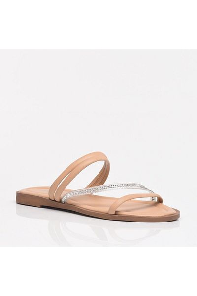 Hotiç Natural Yaya Women's Sandals & Slippers