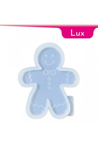 Mold-it قالب سيليكون لوكس كوكي مان