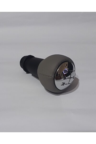 Citroen C5 Yuvarlak Vites Topuzu + Vites Körüğü + El Freni Körüğü (krem,bej,gri)