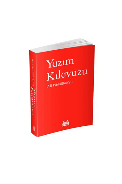 Arkadaş Yayıncılık Writing Guide - Ali Püsküllüoğlu 9786057921642
