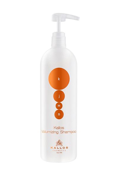 Kallos Cosmetics Volumizing Shampoo 1000ml