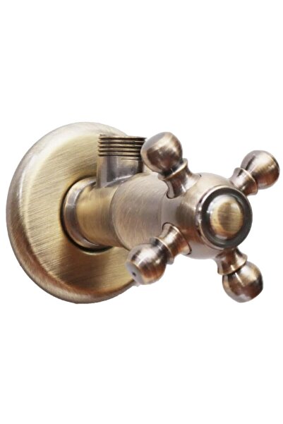 LPD LİDER صنبور العرق العتيق من Koç (لوكس)100% نحاس