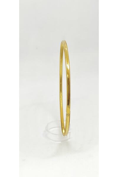 Göcen imitasyon ve altın kaplama Kadın 22 Ayar Altın Kaplama Madonna Bilezik