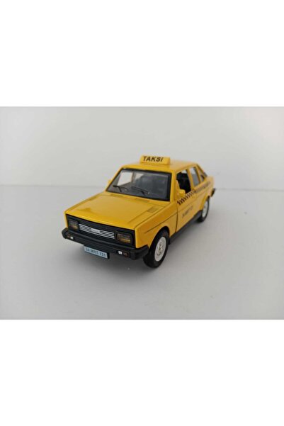 Birlik Oyuncak 1:36 Tofaş 131 Taksi Çek Bırak Diecast Model