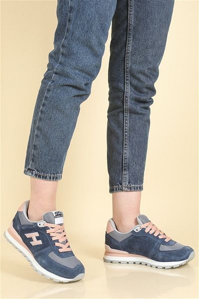 Hammer Jack Peru 574 Dámské ležérní tenisky Sportovní boty 19250 Dark Indigo Powder V3