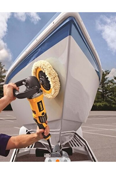 Dewalt Polisaj Ve Pastacila Makünası Dwp849x