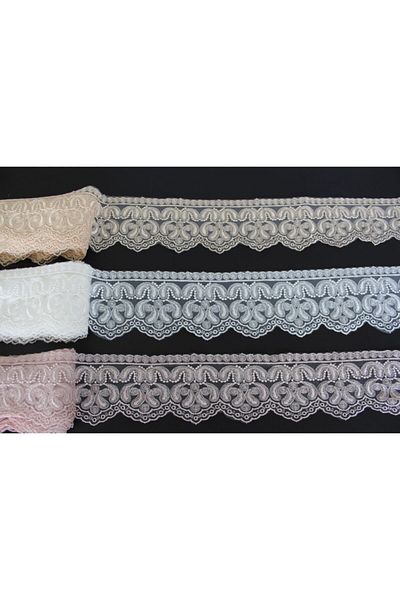 Brode Legendary Guipure Lace-80004 Pink