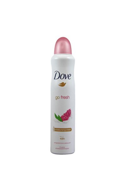 Dove Go Fresh Pomegranate & Lemon Deodorant Spray 250мл