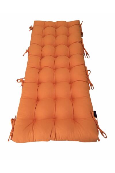 Bykutlay Home Collection Μαξιλάρι κουνιστής καρέκλας 50x120 εκ. Μαξιλάρι πάγκου