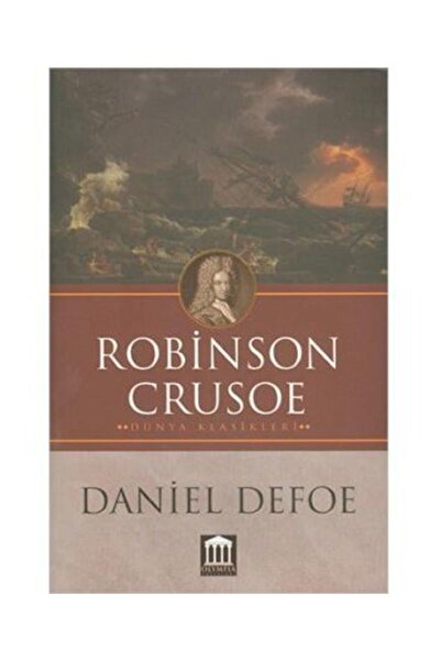 Olympia Yayınları Robinson Crusoe