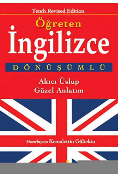 Yakamoz Yayınları Öğreten Ingilizce; Dönüşümlü - Akıcı Üslup - Güzel Anlatım ...