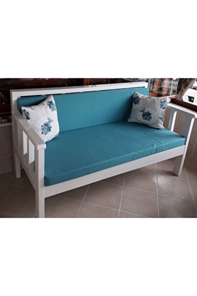 BUĞLEM ** 180cm-70 Cm-minderler Dahil-özel Sipariş Mevcut-ahşap Modern Sedir-bahçe Teras Koltuk