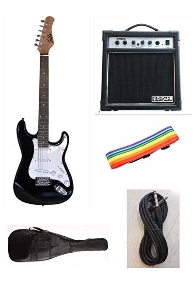 Talta Sss Strat 5 Parça Elektro Gitar Seti