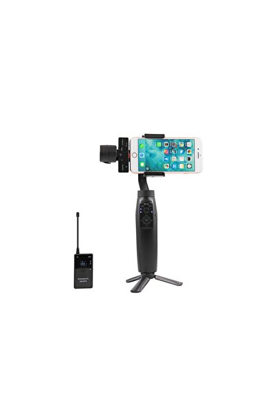 Genel Markalar Um100 Kit-5 Ultra Kompakt Iphone Ios Için 1 Alıcı 1 Vericili Uhf Kablosuz Yaka Mikrofon Seti