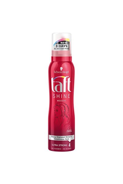 Taft Shine Köpük 150 ml