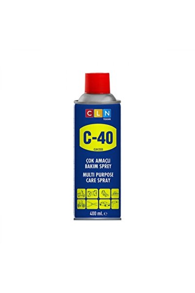 Ersa Ceytaş C 040 Pas Sökücü Yağlayıcı 200 Ml