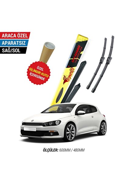 Inwells Vw Scirocco Inwells Muz Silecek Takımı (2008-2017)
