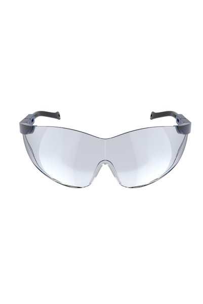 Baymax S800 Hunter Comfort Gözlük Anti-fog (buğulanmaz) Şeffaf