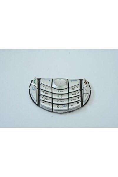 Nostaljik لوحة مفاتيح متوافقة مع هاتف Nokia 6630