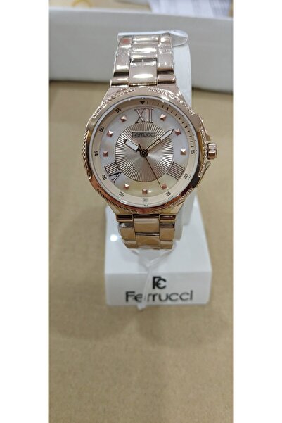 Ferrucci Ferruccı Wristwatch