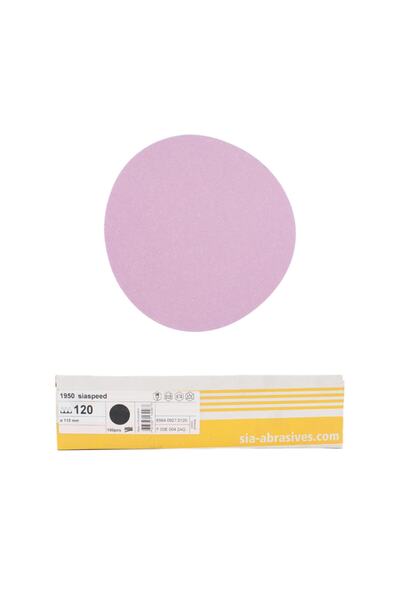 Sia 1950 115 Mm 120 Kum Zımpara - F03e0042ag