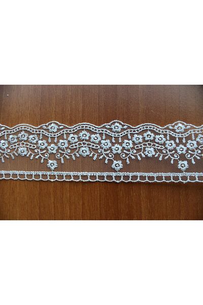 Brode Legendary Guipure Lace White -8f0026