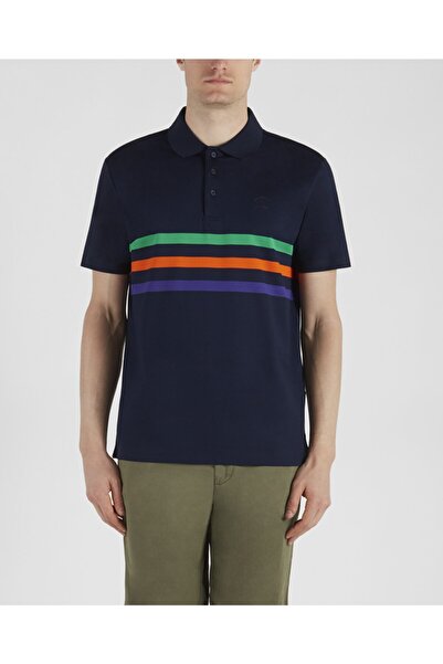 PAUL&SHARK قميص بولو محبوك للرجال C.wقطن