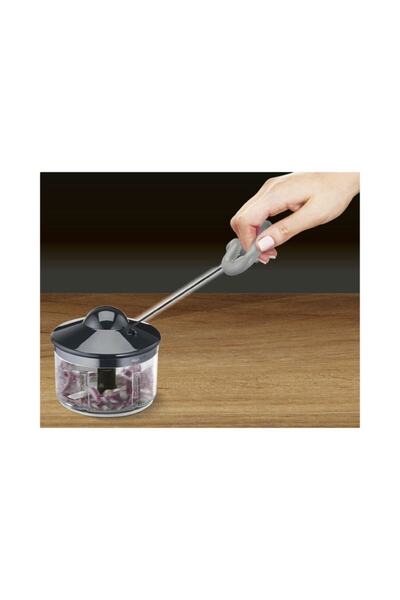 TEFAL Manual Rondo Black - 500ml