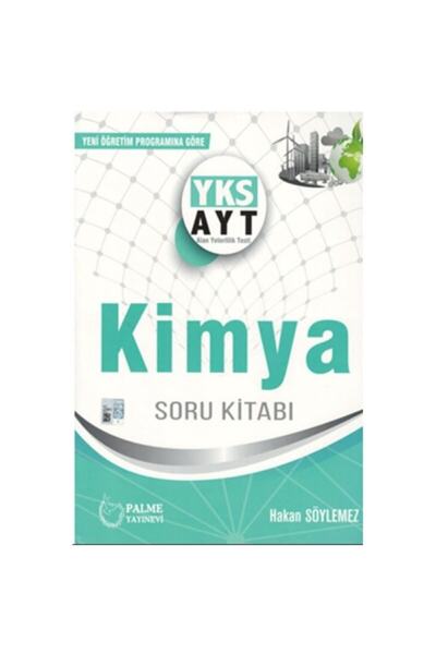 Genel Markalar Ayt Kimya Soru Kitabı Palme Yks (Güncel İçeriğe Sahiptir)