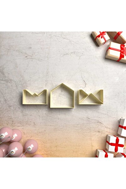 CookieKonsept Polimer Kil Kalıbı