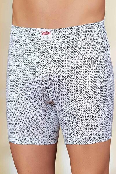 Şahinler Pamučni džersej bokserice Sort Me010 - Pakovanje od 2