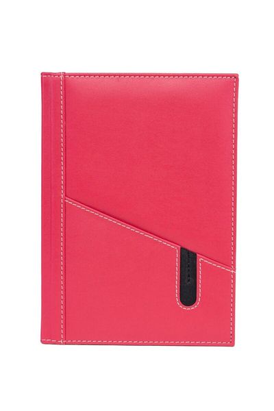 2K Husa Telefon Piele Agenda Notebook Nedatat Caracteristică 17x24 Cm