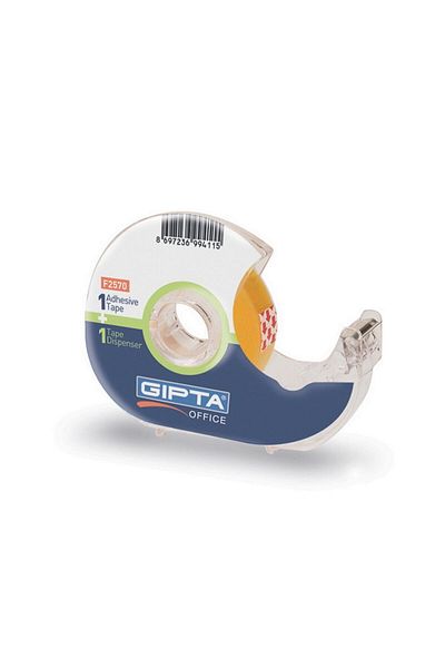 Gıpta Ταινία με ιμάντα 12mm x 33 Mt (F2570)