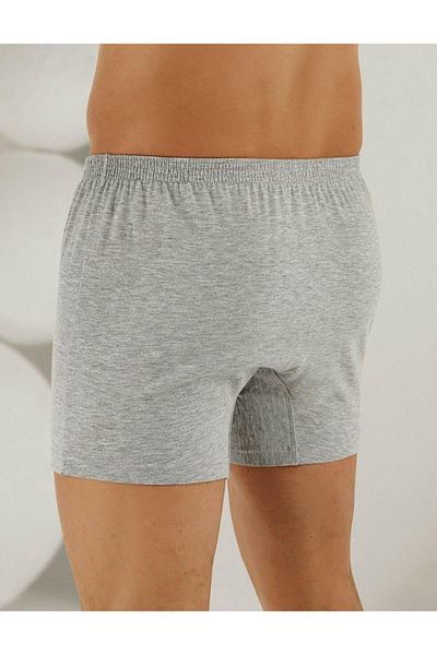 Şahinler Combed Cotton Boxer Shorts m 2 Pack New Season