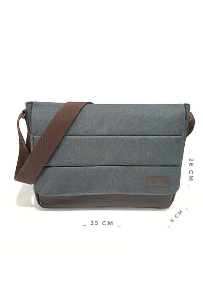 Exception 13.3 Inch And 14 Inch Laptop & Messenger Bag Unisex