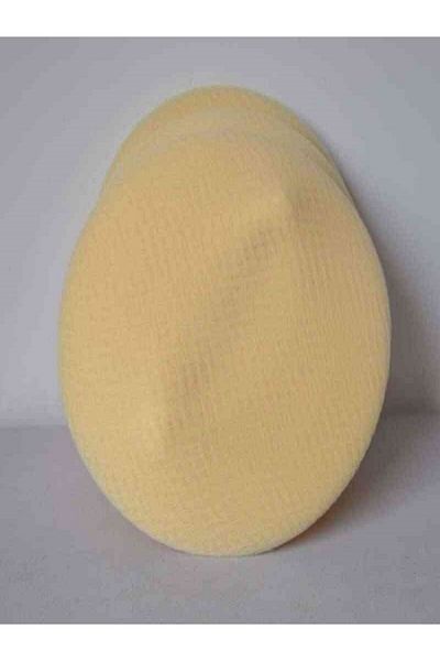 SPECİAL 4 YOU Bun Net Finest Hairnet 20pcs Yellow