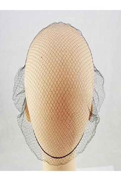 SPECİAL 4 YOU Bun Net Finest Hairnet 20pcs Yellow