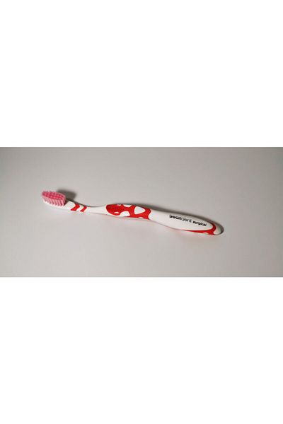 Pearldent Surgical Extra Soft Surgical Toothbrush