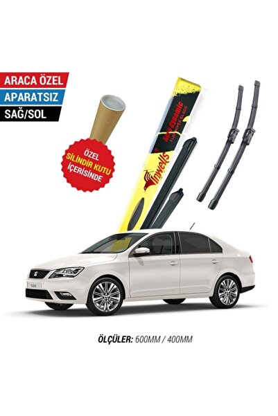 Inwells Seat Toledo Inwells Muz Silecek Takımı (2013-2017)
