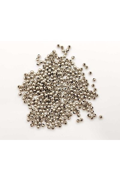 yiğit aksesuar 4 Mm Metal Round Intermediate Apparatus 200 Pieces