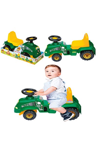 hediyecik My First Benim Ilk Traktörüm 2-5 Yaş